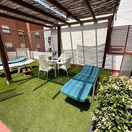 Summer House Bodega Los Castillos 3 Almeria Bagian luar foto