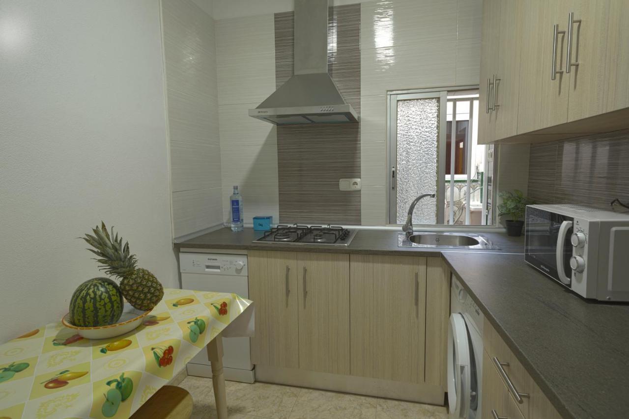 Summer House Bodega Los Castillos 3 Almeria Bagian luar foto