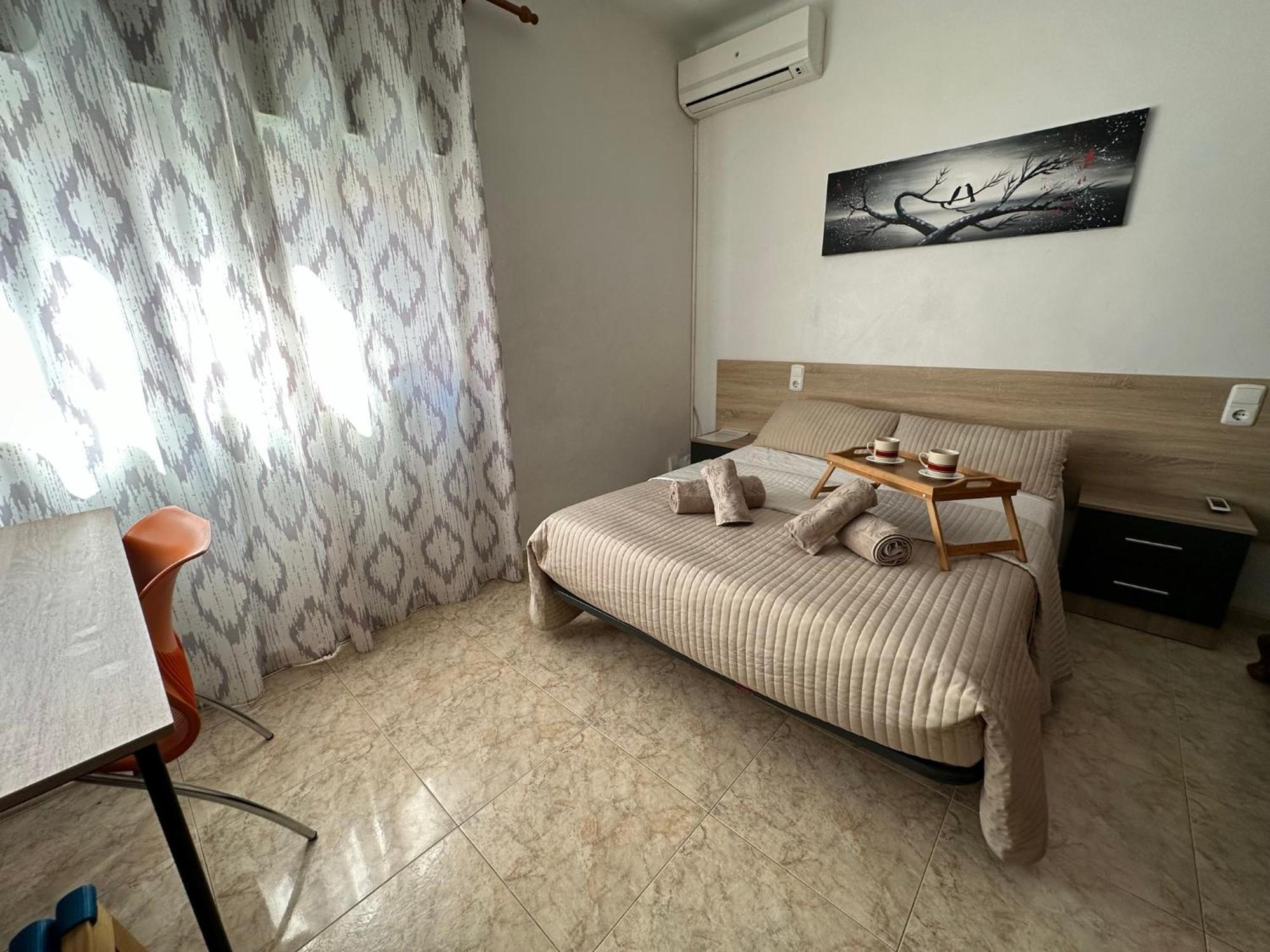 Summer House Bodega Los Castillos 3 Almeria Bagian luar foto