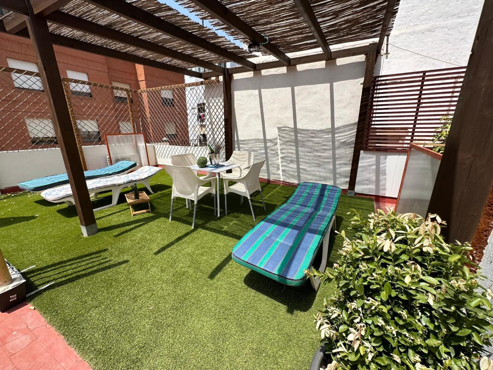 Summer House Bodega Los Castillos 3 Almeria Bagian luar foto