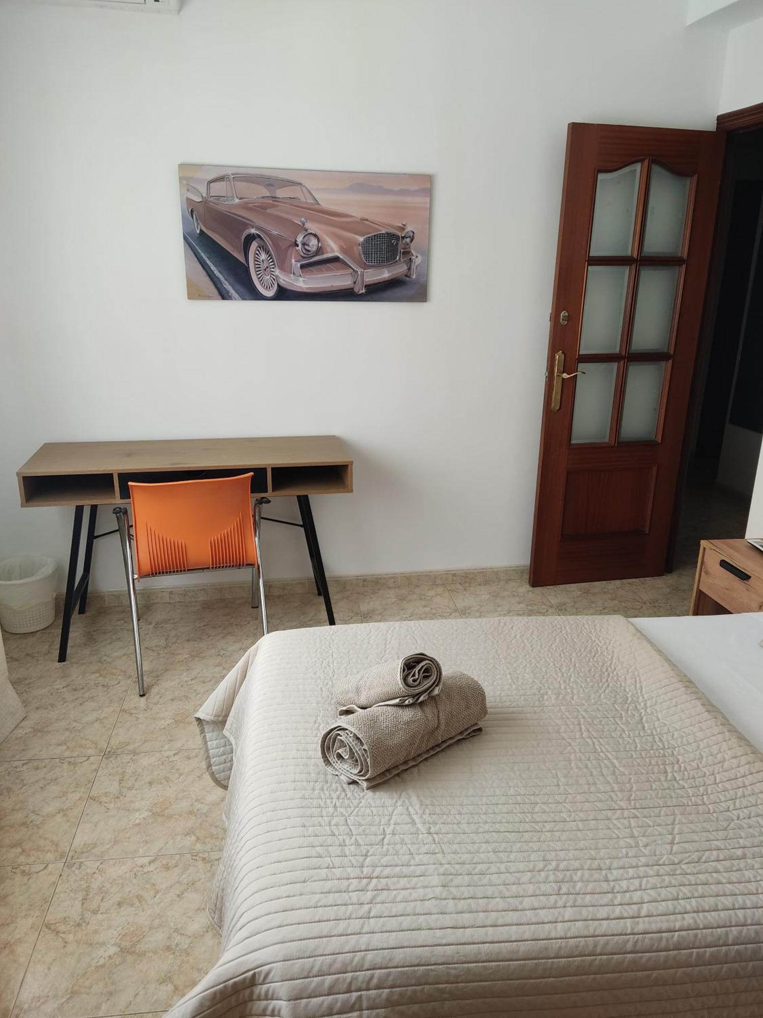 Summer House Bodega Los Castillos 3 Almeria Bagian luar foto